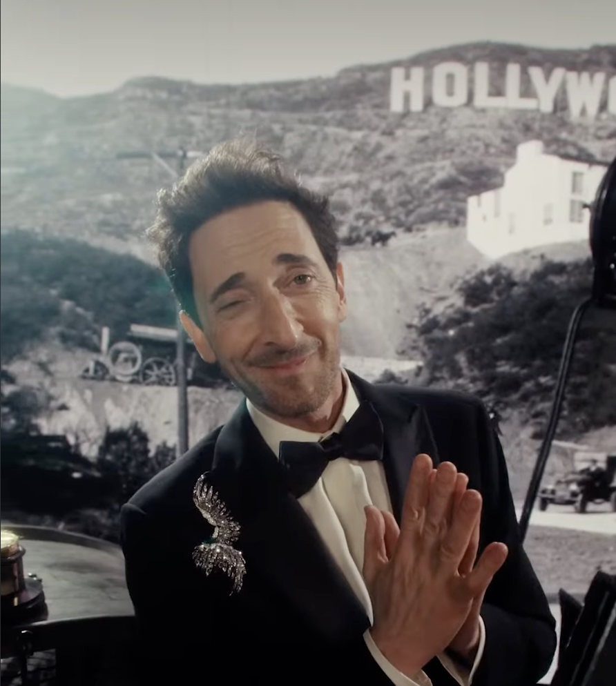 Vanity Fair 2025 Oscars — Original Score by Yuval Medina
