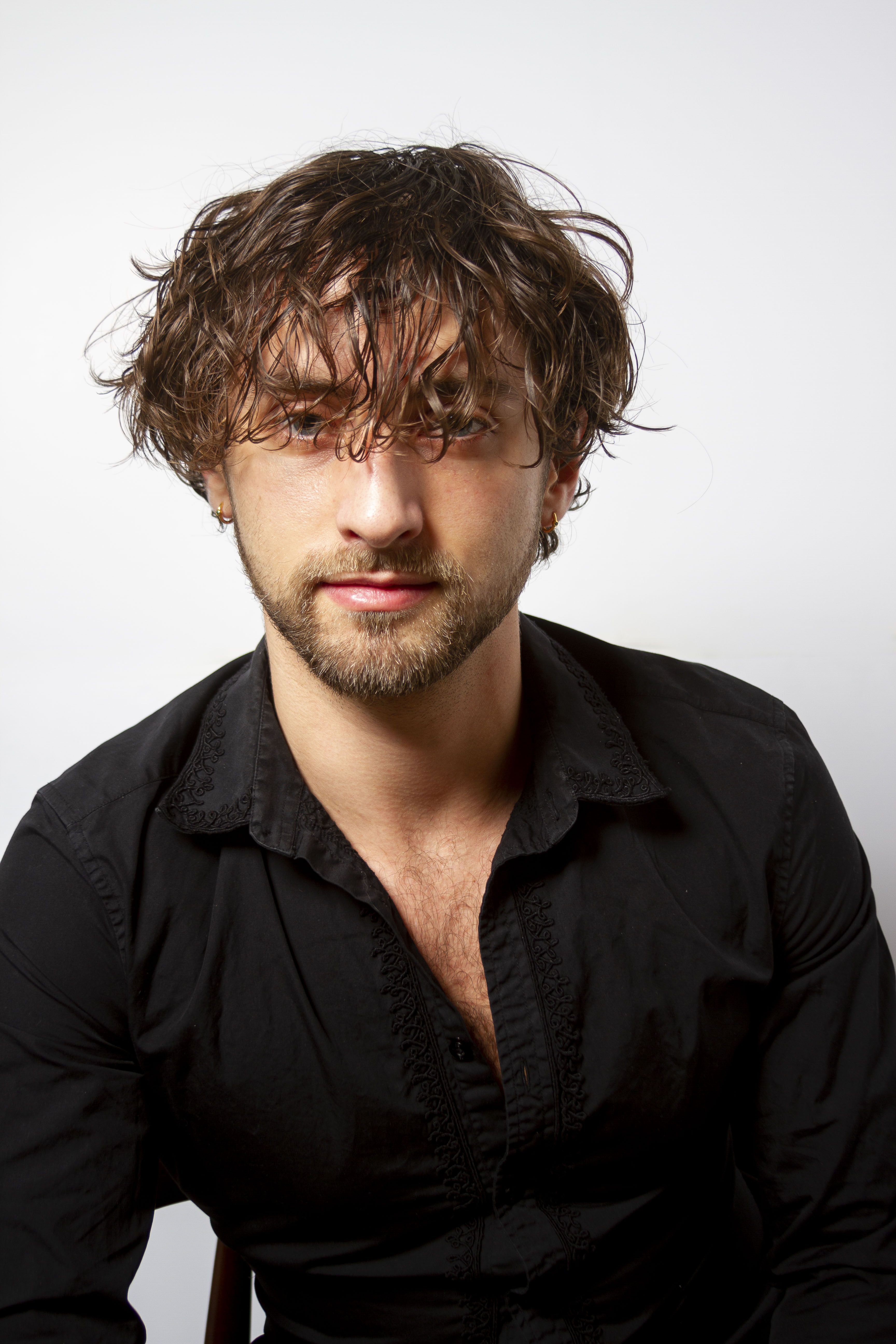 Yuval Medina headshot